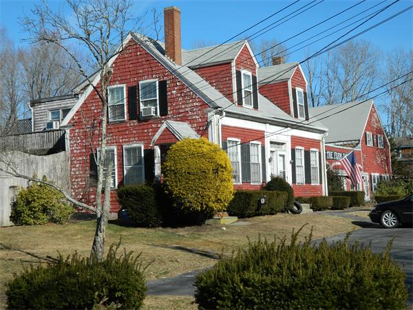 395 Plymouth Street