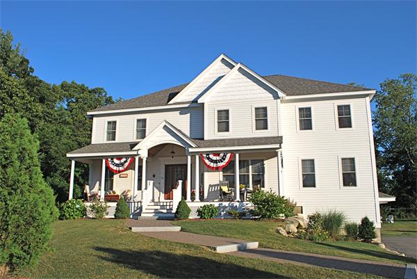 22 Village Rd.