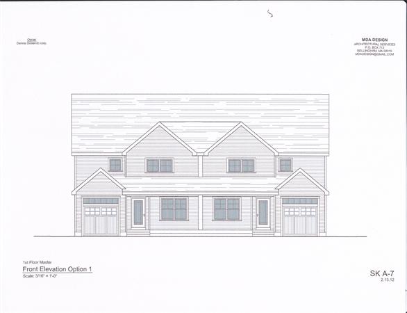 3 Woodland Court