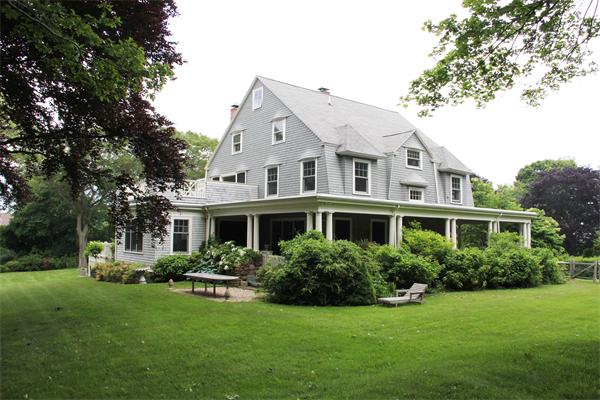 21 Fort Hill Avenue