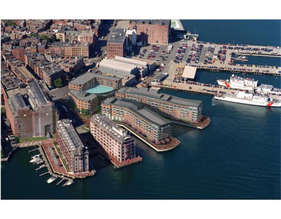 Battery Wharf #3409, Boston, MA Photo #10