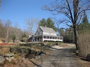 Chester MA Real Estate Photo