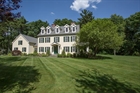 home for sale in Dover MA photo