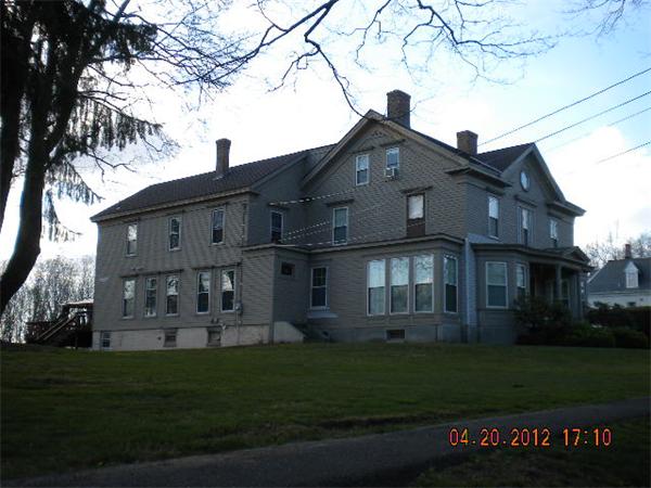 50 Gilbert St