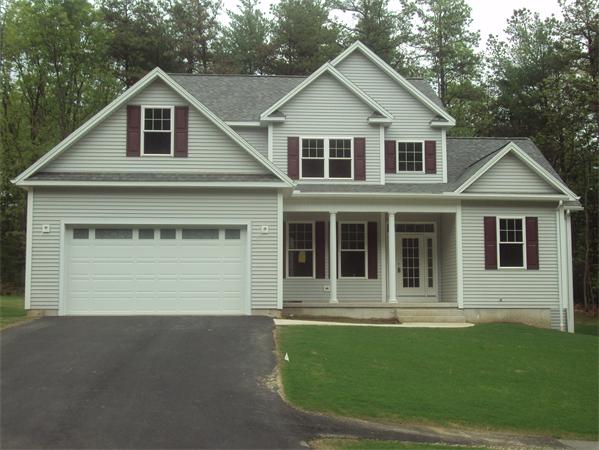 3  Fox Run,  Easthampton, MA