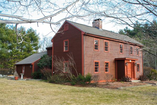 37 Graniteville Road