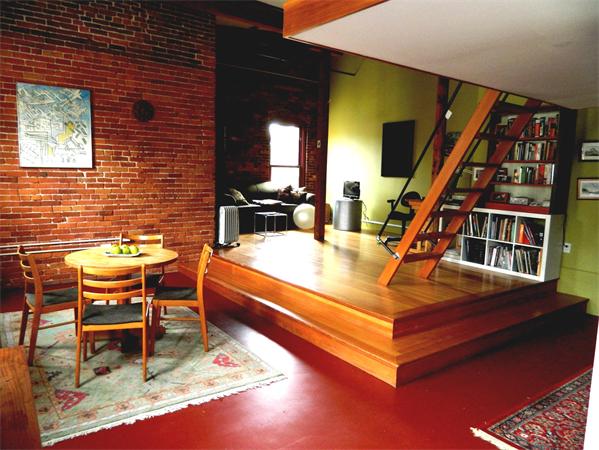 Lofts.com apartments, condos, coops, houses & commercial real estate - Amesbury Lofts (Condo)