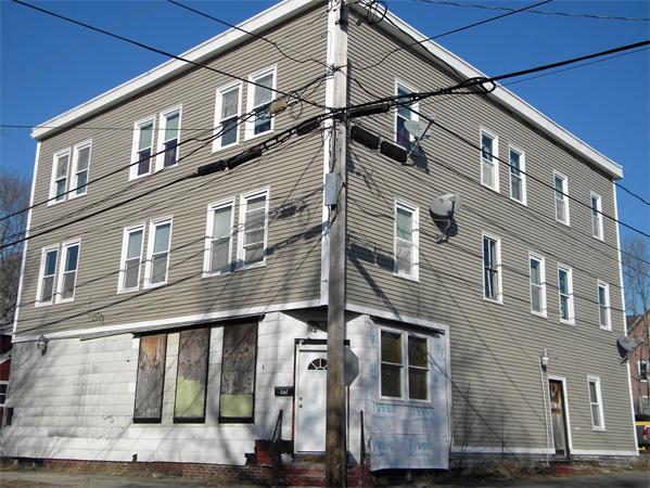 41 Everett St