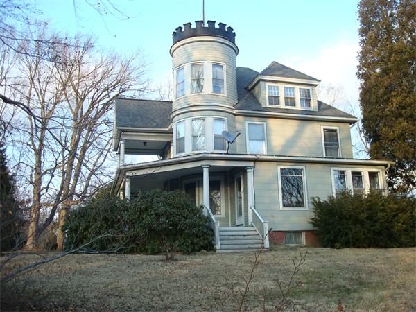 108 College Street