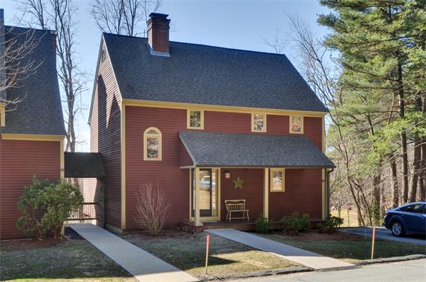 1 Woodridge Lane