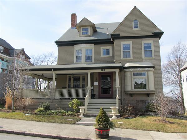168 BELMONT STREET