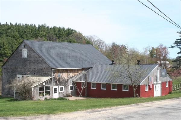 Land&Barn Richardson Road