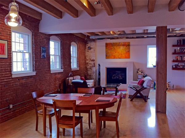Lofts.com apartments, condos, coops, houses & commercial real estate - South End Lofts (Condo)