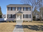 home for sale in Wellesley MA photo