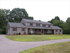 Blackstone Massachusetts townhouse photo