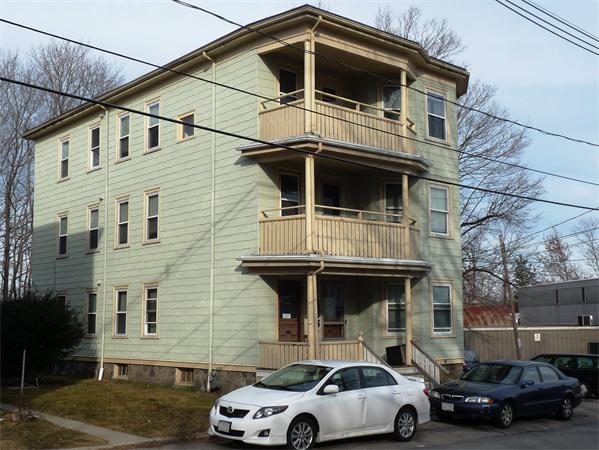 32 Hale St