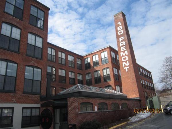 Lofts.com apartments, condos, coops, houses & commercial real estate - Worcester Lofts (Condo)