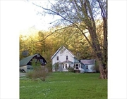 Chester MA Real Estate Photo