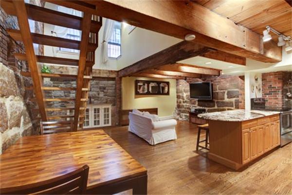 Lofts.com apartments, condos, coops, houses & commercial real estate - Waterfront Lofts (Condo)