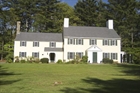 Concord MA real estate photo