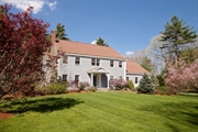 Carlisle MA Real Estate Photo