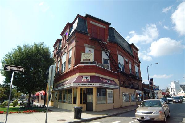 166 School St