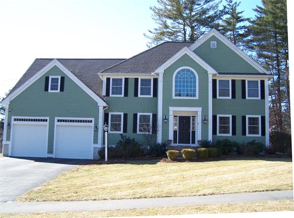 6 MENTUS FARM LANE