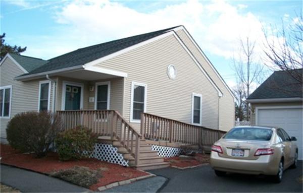 31 Richmond Way
