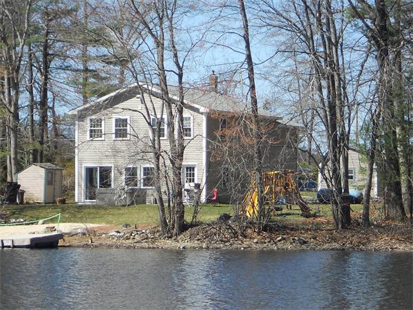 45 Peninsula Drive