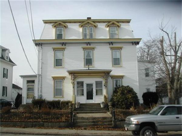 621 Second St.