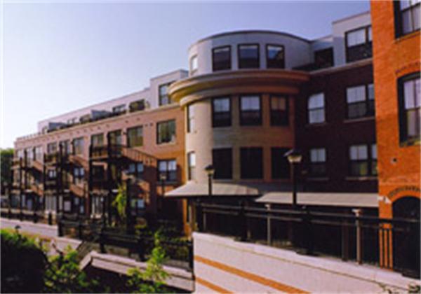 Lofts.com apartments, condos, coops, houses & commercial real estate - Brookline Lofts (Condo)