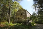 Sherborn Massachusetts real estate photo