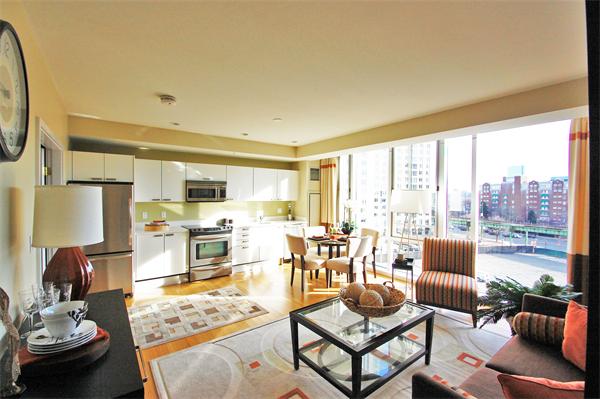 Lofts.com apartments, condos, coops, houses & commercial real estate - Cambridge Lofts (Condo)