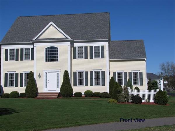 1 Blueberry Ln
