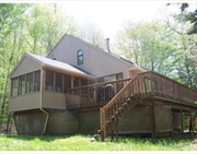 Tolland MA Real Estate Photo