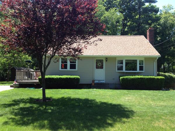 Single Family Home for Sale, ListingId:18170816, location: 593 Walnut St Bridgewater 02324