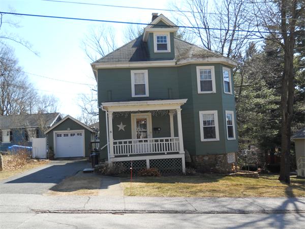 5 Dennett St