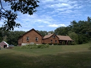 Chesterfield MA Real Estate Photo