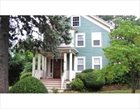 Wellesley MA real estate photo