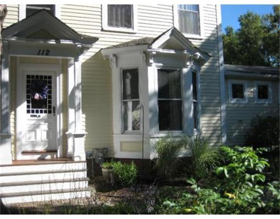 112 Gardner Street