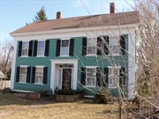 Petersham MA Real Estate Photo
