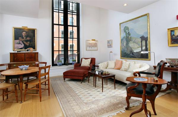 Lofts.com apartments, condos, coops, houses & commercial real estate - South End Lofts (Condo)