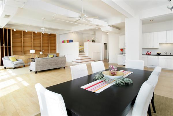 Lofts.com apartments, condos, coops, houses & commercial real estate - South End Lofts (Condo)