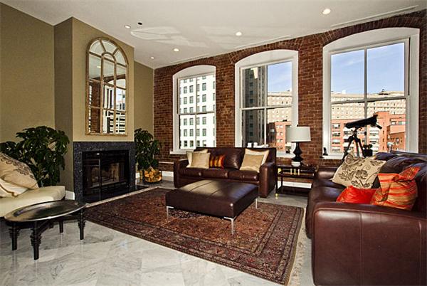 Lofts.com apartments, condos, coops, houses & commercial real estate - Back Bay Lofts (Condo)