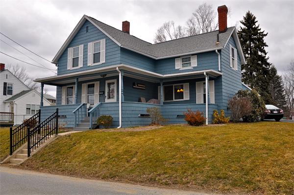 132 Sargent Street
