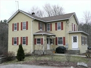 Berlin MA Real Estate Photo