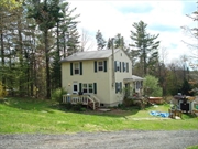 Plainfield MA Real Estate Photo