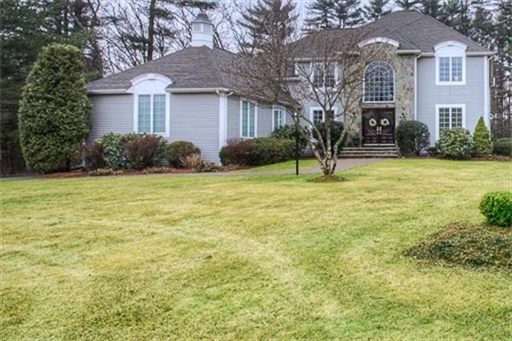 17 Buttonwood Drive, Andover, MA 01810