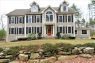 home for sale in Dunstable MA photo
