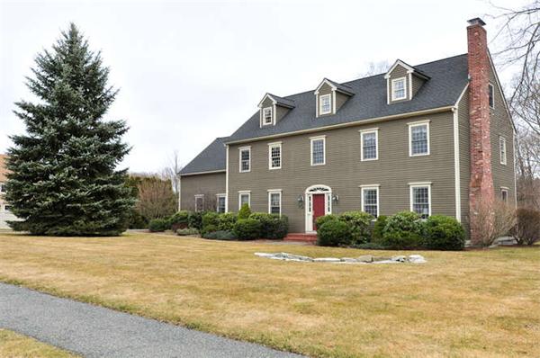 18 Captain Samuel Forbush Rd